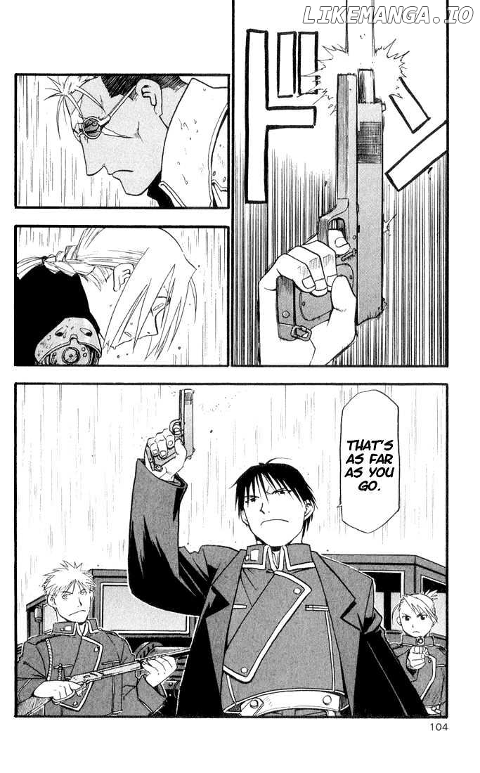 Fullmetal Alchemist, Chapter 7 image 06
